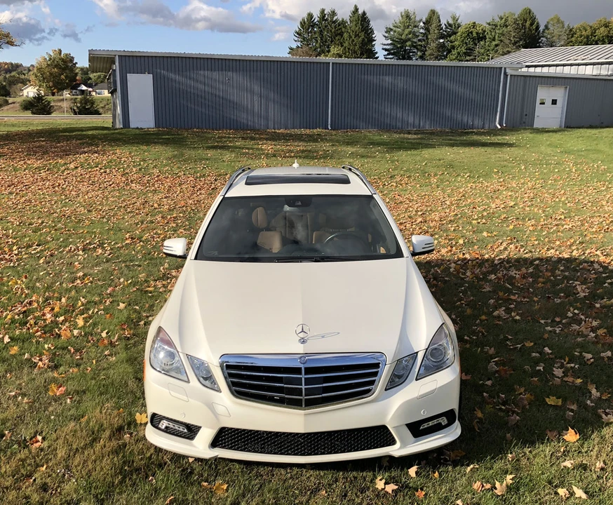 2011 Mercedes-Benz W212 E-Class - Image 7 of 31