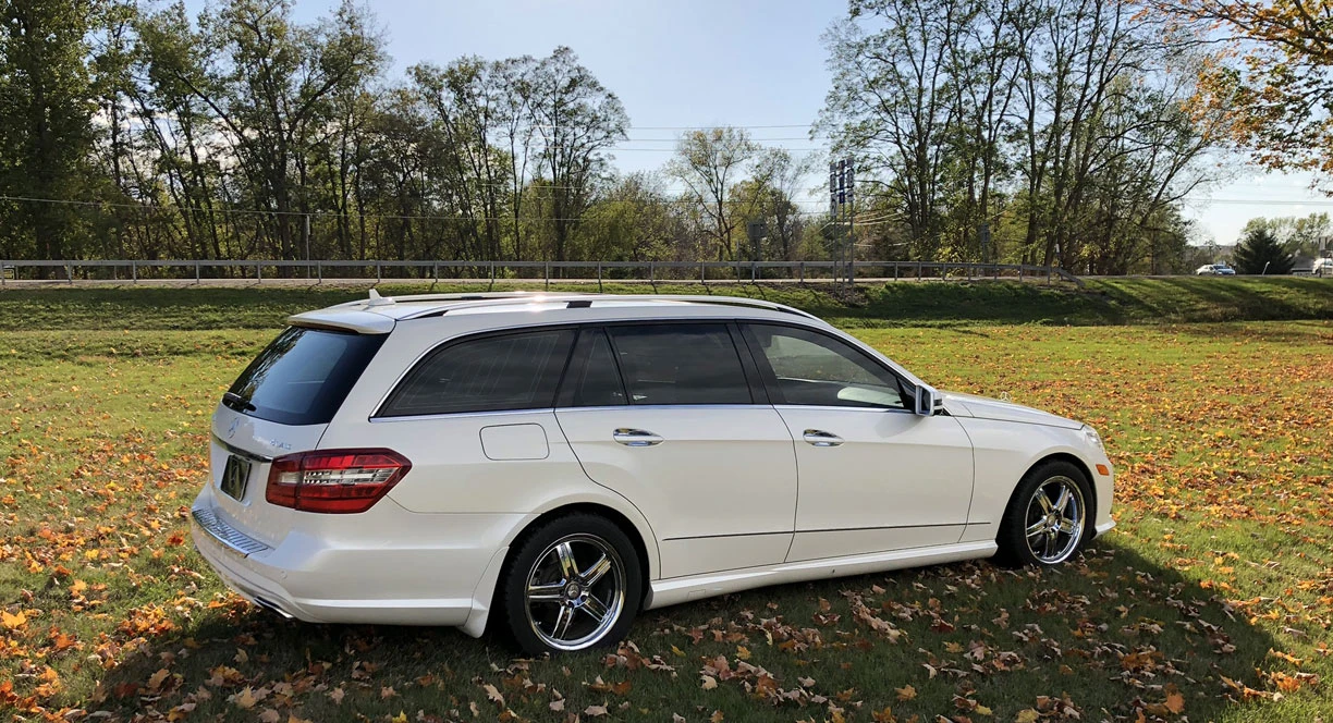 2011 Mercedes-Benz W212 E-Class - Image 20 of 31