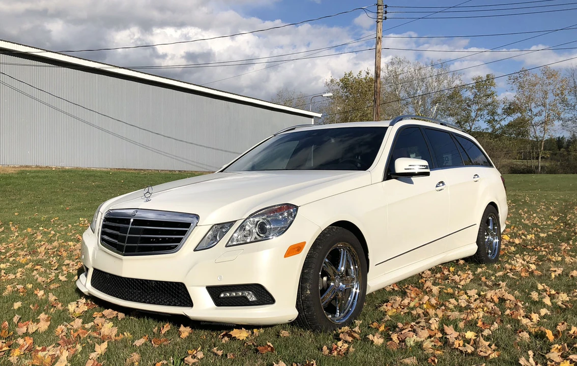 2011 Mercedes-Benz W212 E-Class - Image 3 of 31