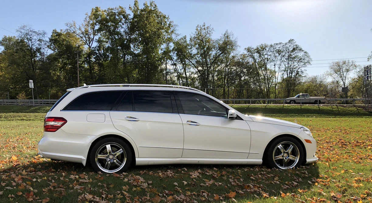 2011 Mercedes-Benz W212 E-Class - Image 21 of 31