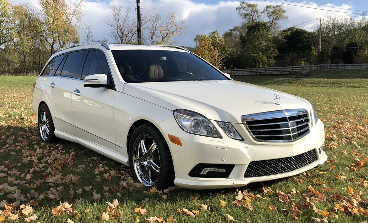 2011 Mercedes-Benz W212 E-Class - Image 28 of 31