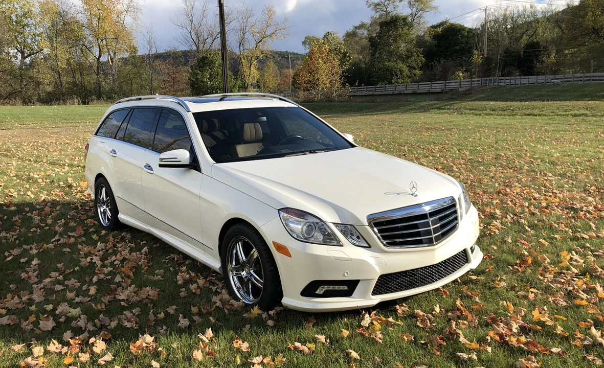 2011 Mercedes-Benz W212 E-Class - Image 27 of 31