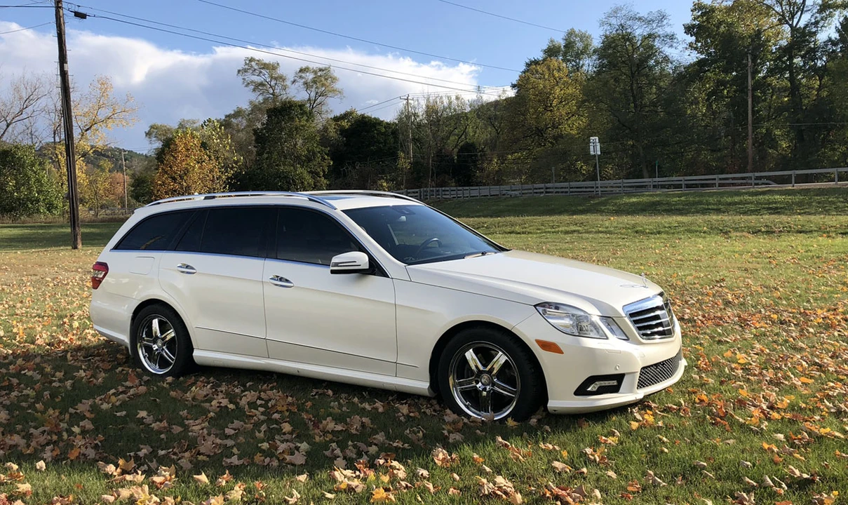 2011 Mercedes-Benz W212 E-Class - Image 22 of 31