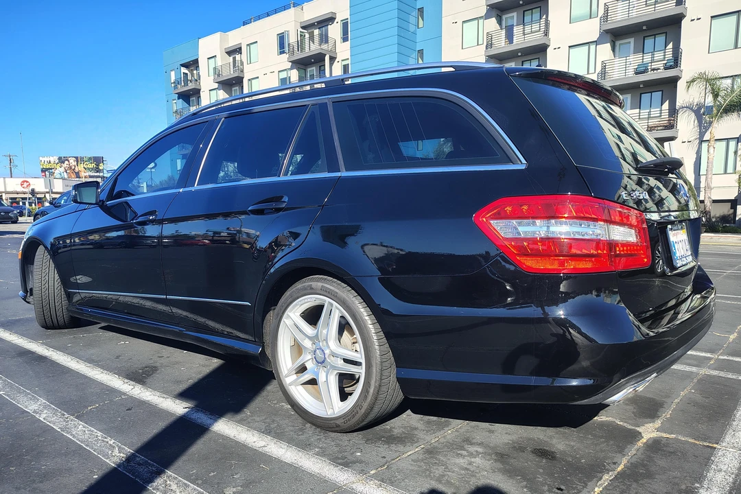 2011 Mercedes-Benz W212 E-Class - Image 4 of 31
