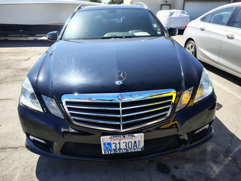 2011 Mercedes-Benz W212 E-Class - Image 6 of 31