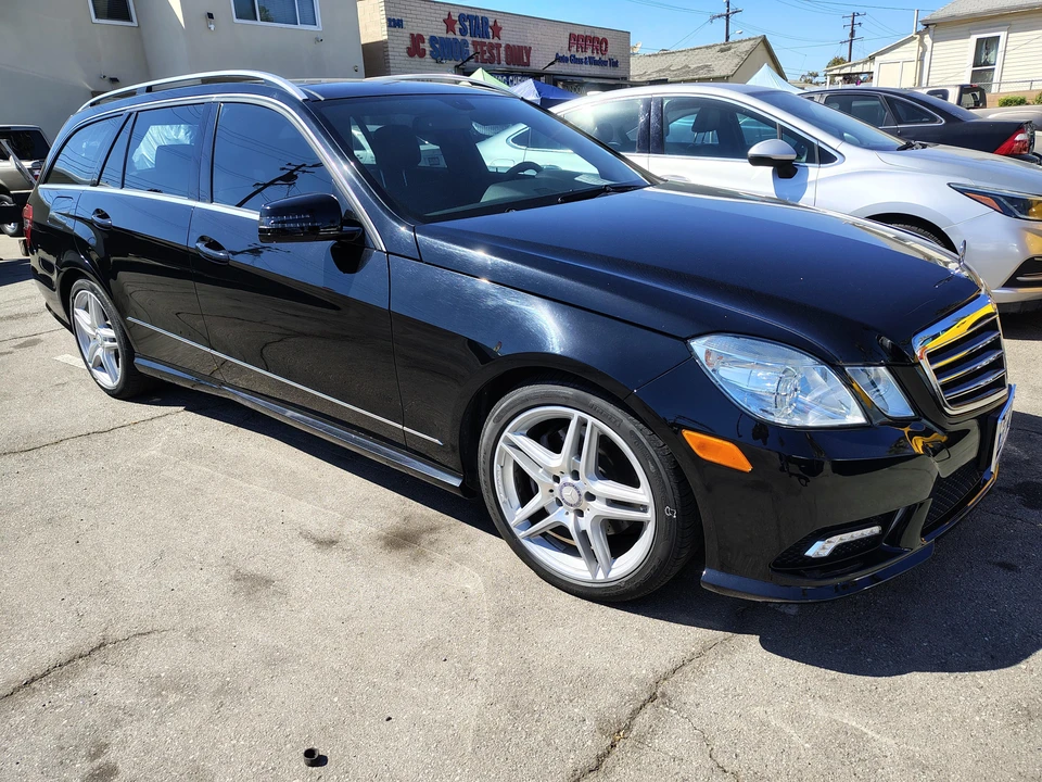 2011 Mercedes-Benz W212 E-Class - Image 21 of 31