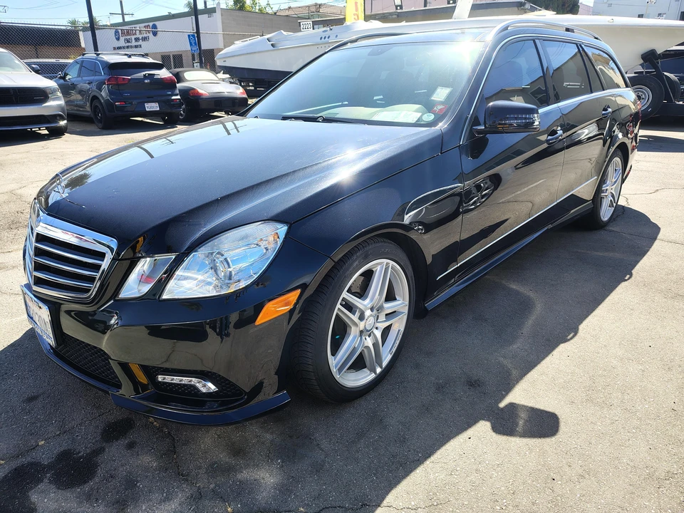 2011 Mercedes-Benz W212 E-Class - Image 8 of 31