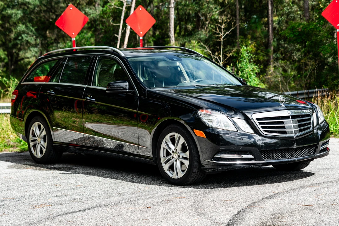 2011 Mercedes-Benz W212 E-Class - Image 31 of 31