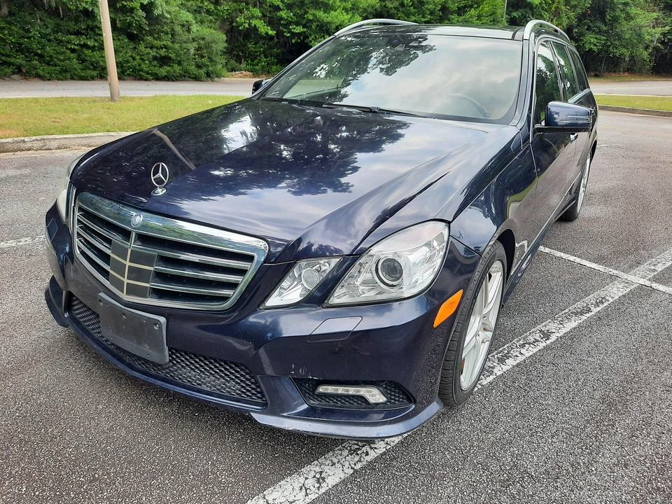 2011 Mercedes-Benz W212 E-Class - Image 13 of 31