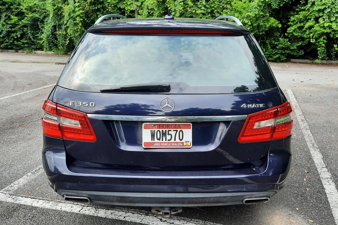 2011 Mercedes-Benz W212 E-Class - Image 5 of 31