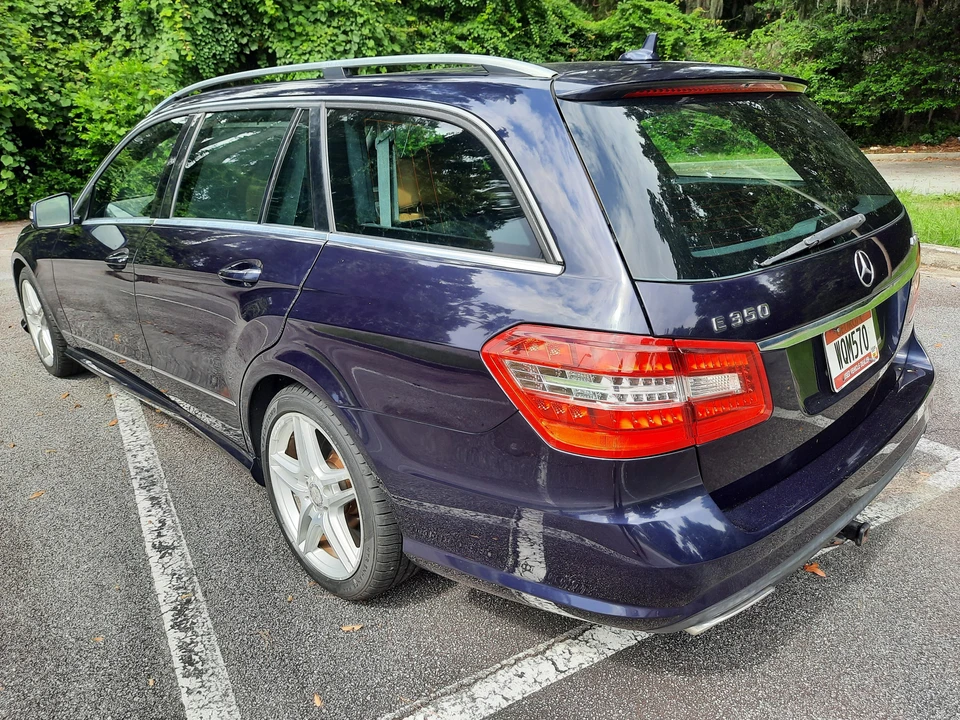 2011 Mercedes-Benz W212 E-Class - Image 30 of 31