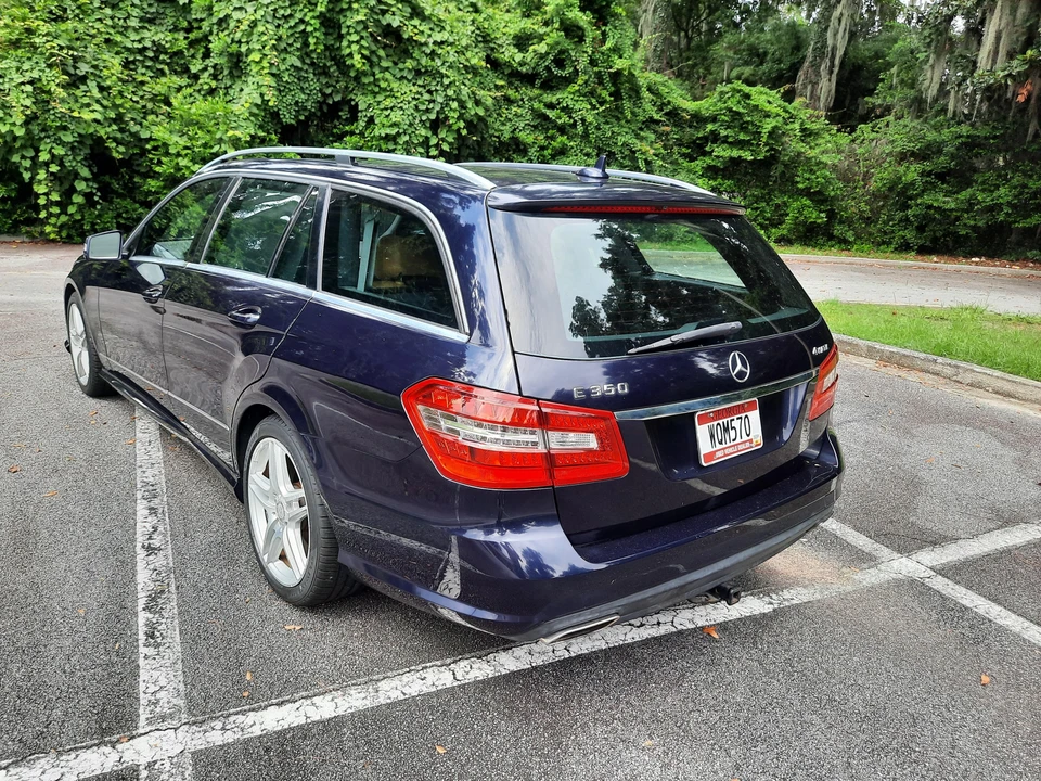 2011 Mercedes-Benz W212 E-Class - Image 31 of 31