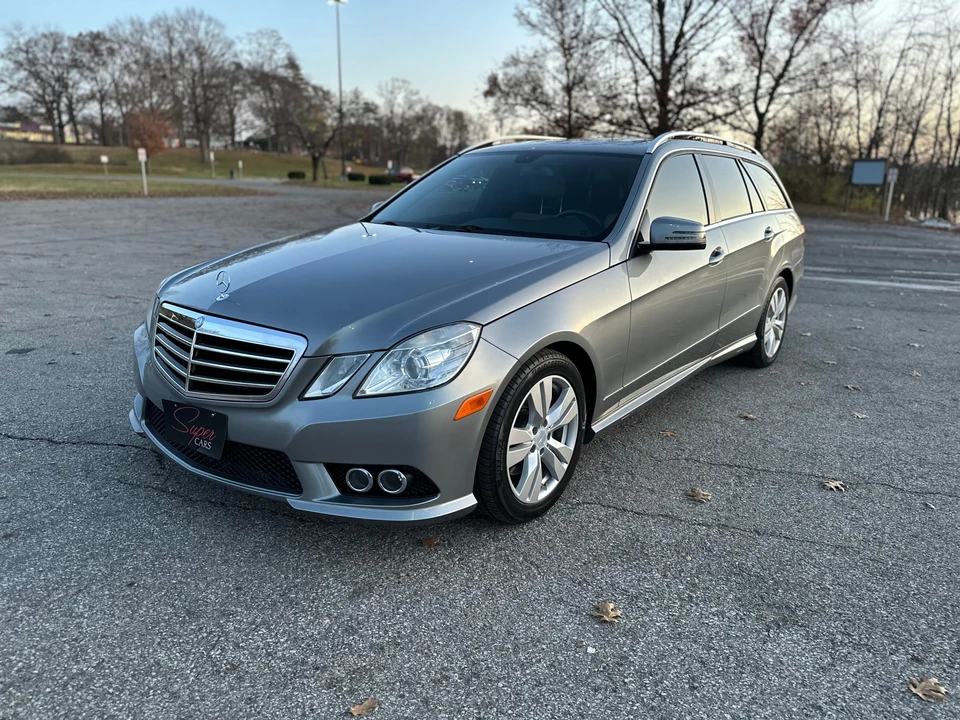 2011 Mercedes-Benz W212 E-Class - Image 8 of 31