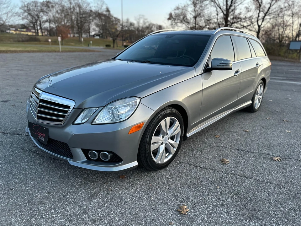 2011 Mercedes-Benz W212 E-Class - Image 9 of 31