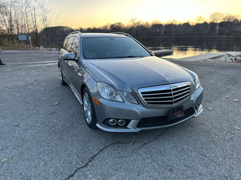 2011 Mercedes-Benz W212 E-Class - Image 31 of 31
