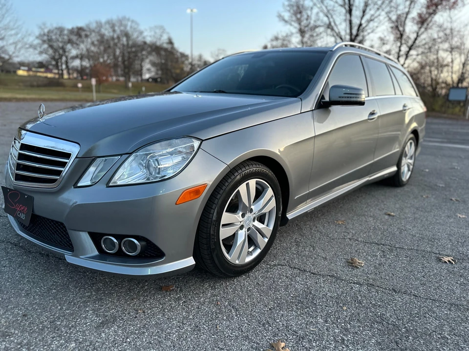 2011 Mercedes-Benz W212 E-Class - Image 10 of 31