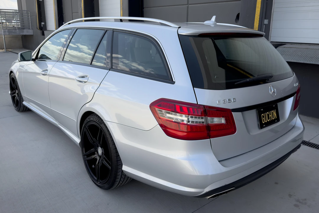 2011 Mercedes-Benz W212 E-Class - Image 4 of 31