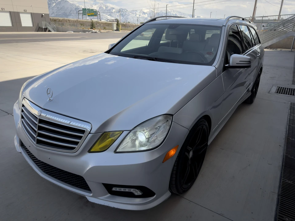 2011 Mercedes-Benz W212 E-Class - Image 8 of 31
