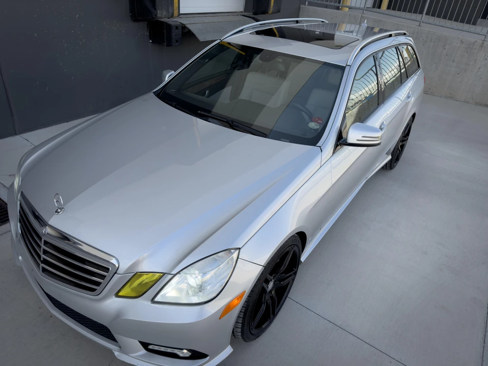 2011 Mercedes-Benz W212 E-Class - Image 9 of 31