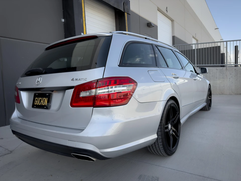 2011 Mercedes-Benz W212 E-Class - Image 12 of 31