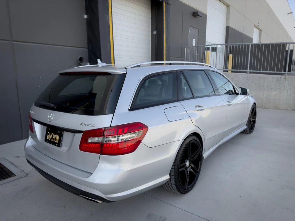 2011 Mercedes-Benz W212 E-Class - Image 13 of 31