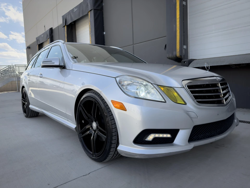 2011 Mercedes-Benz W212 E-Class - Image 14 of 31