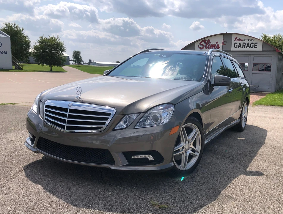 2011 Mercedes-Benz W212 E-Class - Image 7 of 31