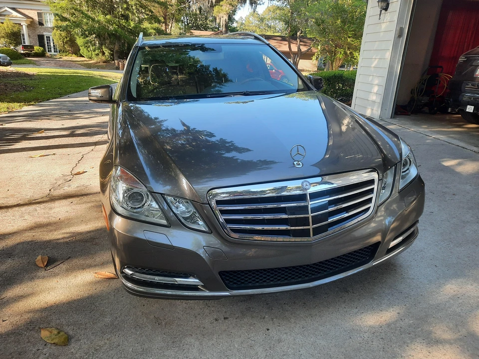 2011 Mercedes-Benz W212 E-Class - Image 30 of 31