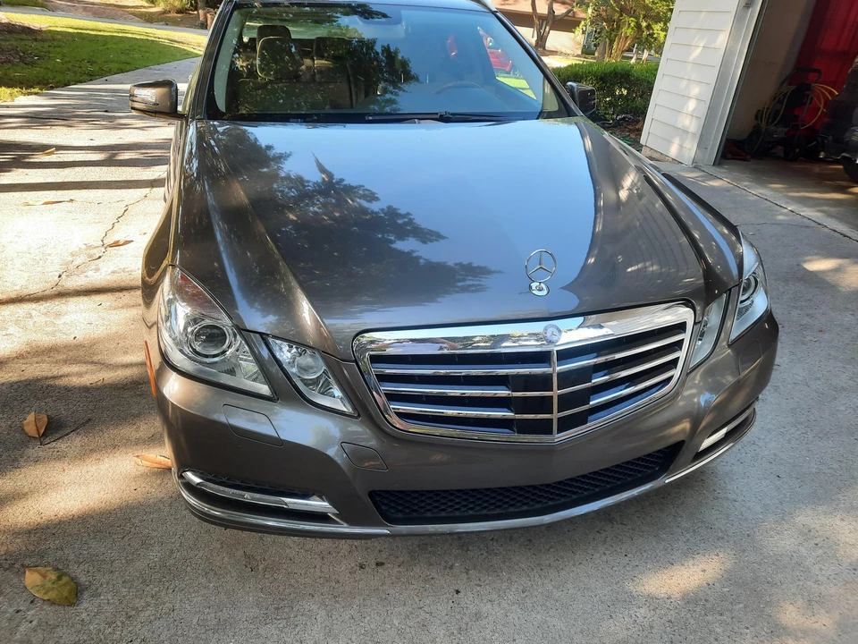 2011 Mercedes-Benz W212 E-Class - Image 31 of 31