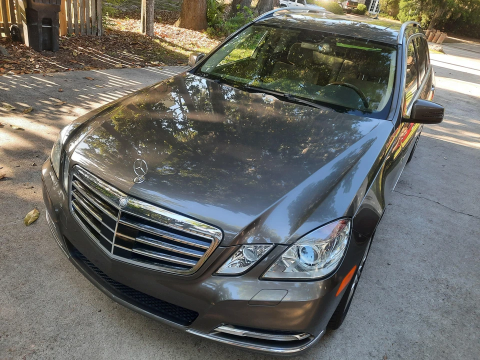 2011 Mercedes-Benz W212 E-Class - Image 8 of 31