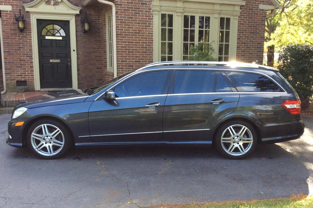 2011 Mercedes-Benz W212 E-Class - Image 3 of 8