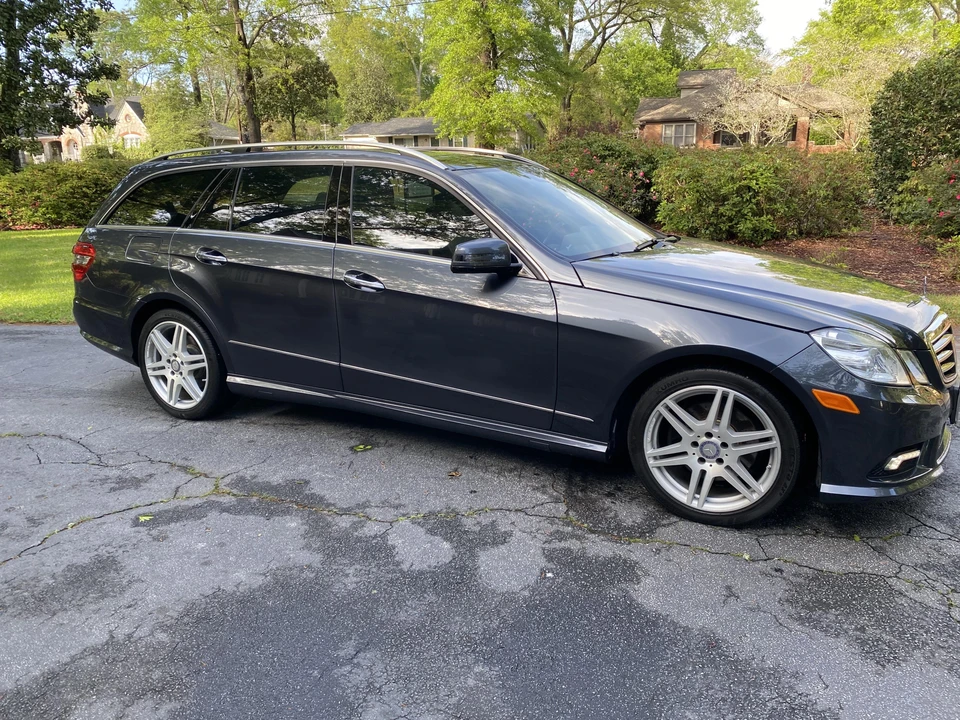 2011 Mercedes-Benz W212 E-Class - Image 7 of 8