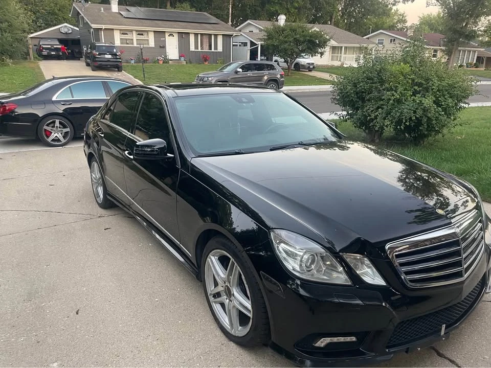 2011 Mercedes-Benz W212 E-Class - Image 8 of 10