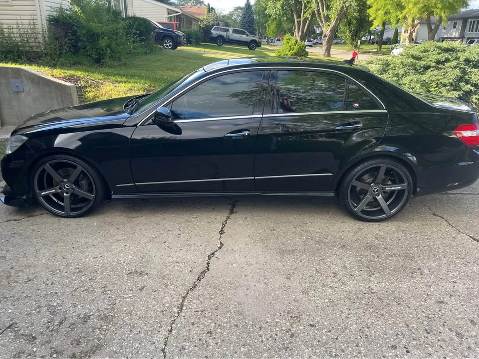 2011 Mercedes-Benz W212 E-Class - Image 10 of 10