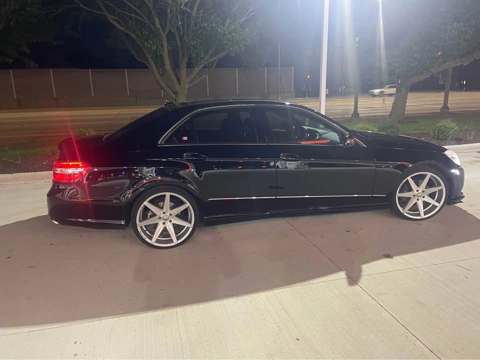 2011 Mercedes-Benz W212 E-Class - Image 9 of 10