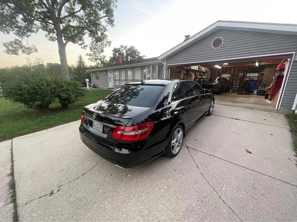 2011 Mercedes-Benz W212 E-Class - Image 6 of 10