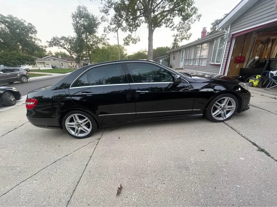 2011 Mercedes-Benz W212 E-Class - Image 7 of 10