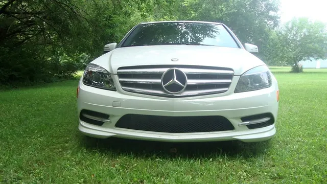 2011 Mercedes-Benz E350 4Matic