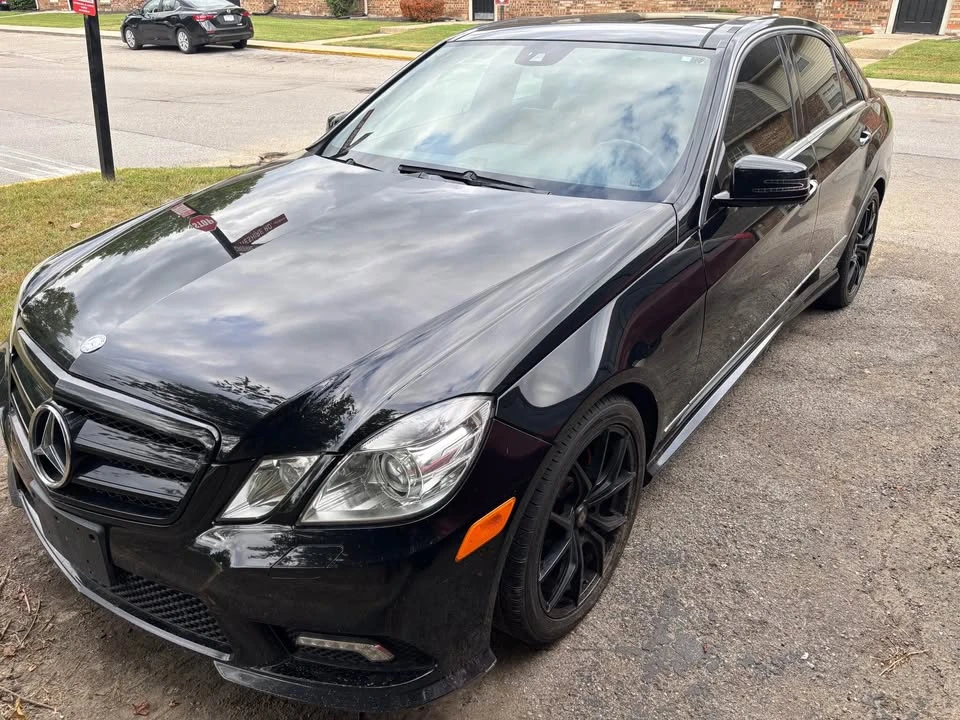 2011 Mercedes-Benz W212 E-Class - Image 3 of 7
