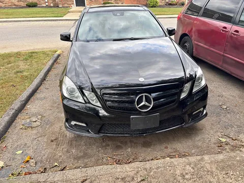 2011 Mercedes-Benz E350 4Matic