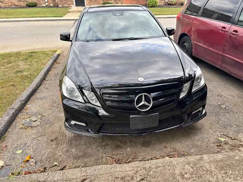 2011 Mercedes-Benz E350 4Matic