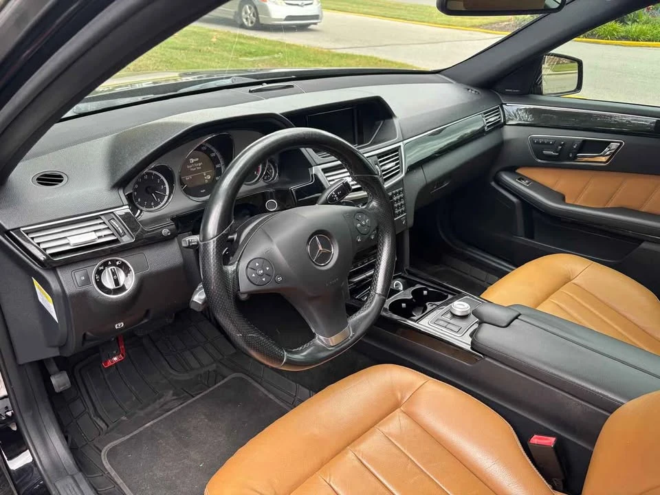 2011 Mercedes-Benz W212 E-Class - Image 7 of 8