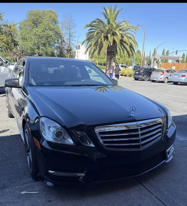 2011 Mercedes-Benz W212 E-Class - Image 13 of 14