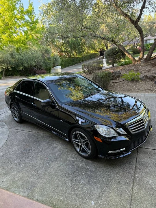 2011 Mercedes-Benz W212 E-Class - Image 8 of 14