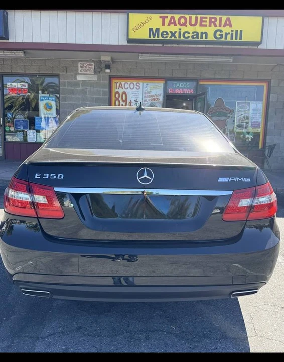 2011 Mercedes-Benz W212 E-Class - Image 11 of 14