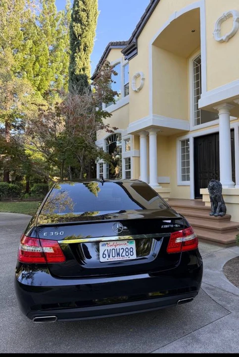 2011 Mercedes-Benz W212 E-Class - Image 12 of 14