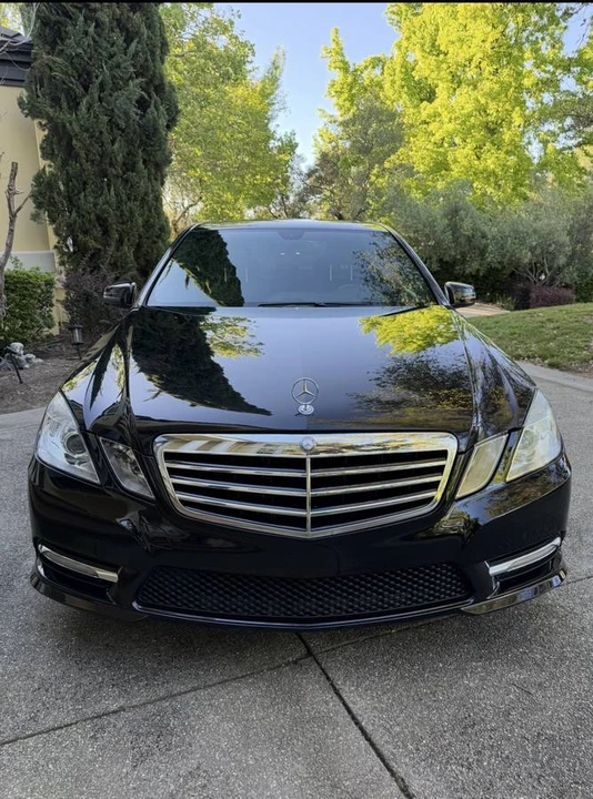 2011 Mercedes-Benz W212 E-Class - Image 14 of 14
