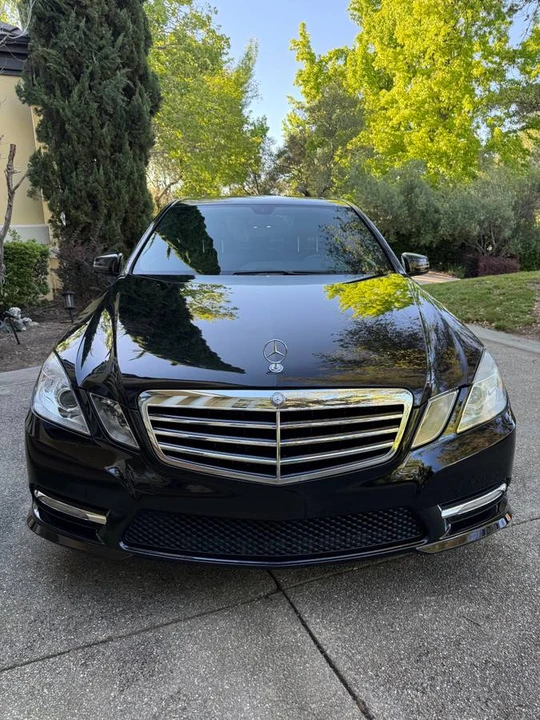 2011 Mercedes-Benz W212 E-Class - Image 4 of 14