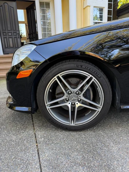 2011 Mercedes-Benz W212 E-Class - Image 5 of 14