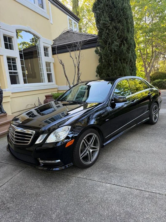 2011 Mercedes-Benz W212 E-Class - Image 3 of 14